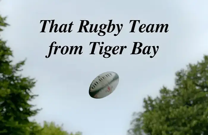 Thumbnail for the documentary That Rugby Team from Tiger Bay.