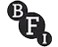 BFI logo